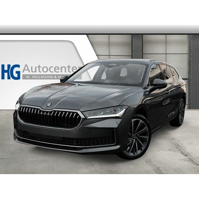 Skoda Superb 2.0 TDI L&K 4x4 142 kW