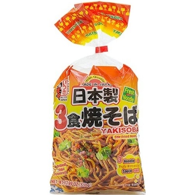 Itsuki Yakisoba nudle 3 porce 0,51 kg