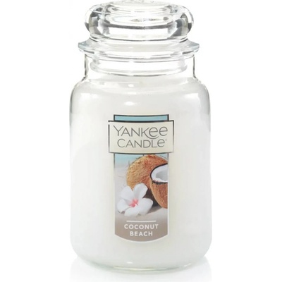 Yankee Candle Coconut Beach 623g