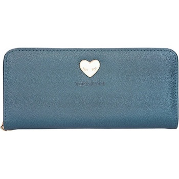 Top Model plný Tmavo modrý 1-patro