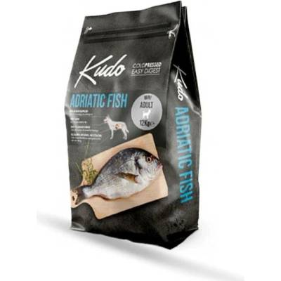 Kudo Dog LG Adult Mini Adriatic Fish 12 kg