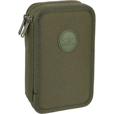 COOLPACK Еко несесер с пособия Cool Pack Jumper 2 - Зелен (F066640)