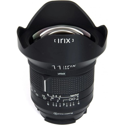 Irix 11mm f/4 Firefly Canon EF