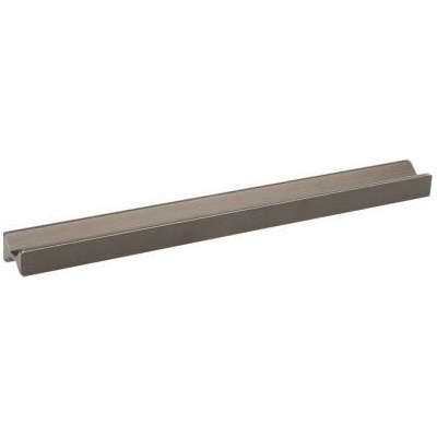 TULIP Jakoto II 128 mm coffee broušená – Zboží Mobilmania