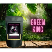 KratomHero Green King 500 g