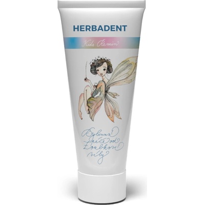 Herbai HERBADENT KIDS REMIN Detská 75 g