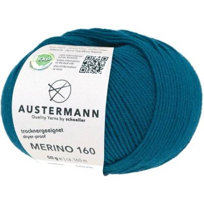 Pletací příze Austermann Merino 160 EXP Barva: 263 TOPAS