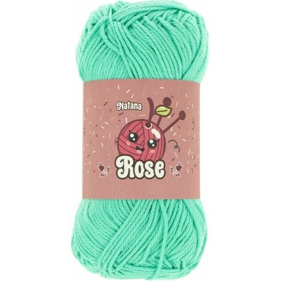 Natana Cherry Rose 74385 tyrkysová
