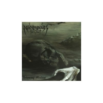 Nachtmystium - Silencing Machine CD