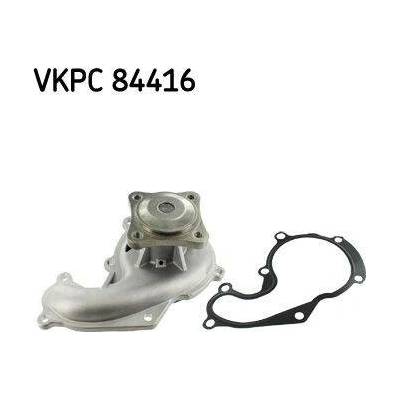 Vodní čerpadlo, chlazení motoru SKF VKPC 84416