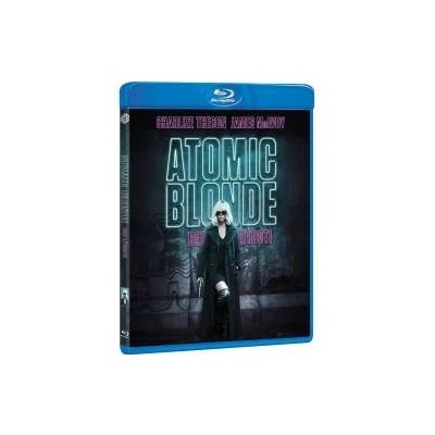 Atomic Blonde: Bez lítosti BD