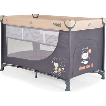 Moni Детска кошара Tommy бежов (3800146249366)