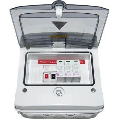 ETI RFVE12-DC1 / T1+T2