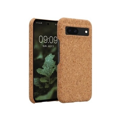 kwmobile Google Pixel 8a Korkové světle hnědá