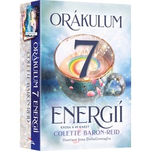 Orákulum 7 energií - Colette Baron-Reid
