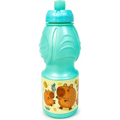 STOR Fľaša na pitie Kapybara 400 ml