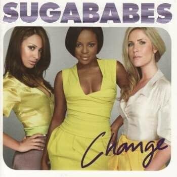 Sugababes: Change CD