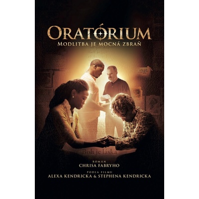 Oratórium Chris Fabry SK
