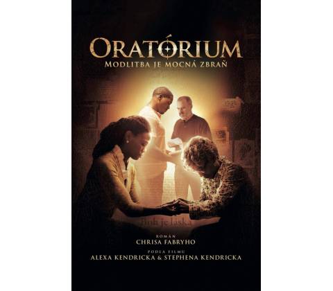 Oratórium Chris Fabry SK