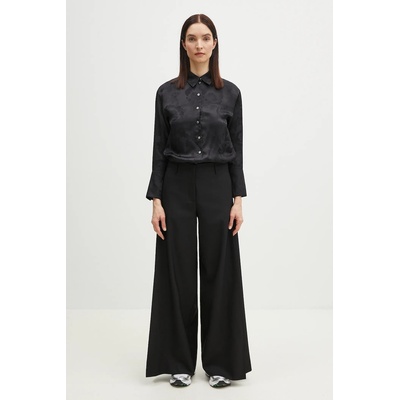 Kenzo Вълнен панталон Kenzo (FF52PA0999RA.99)