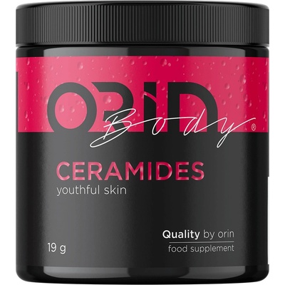 ORIN Ceramidy pre zrelú pleť 30 kapsúl