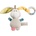 NICI Бебешка дрънкалка NICI - Магаренцето Мули, 15 х 8 cm (42080)