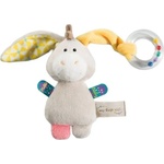 NICI Бебешка дрънкалка NICI - Магаренцето Мули, 15 х 8 cm (42080)