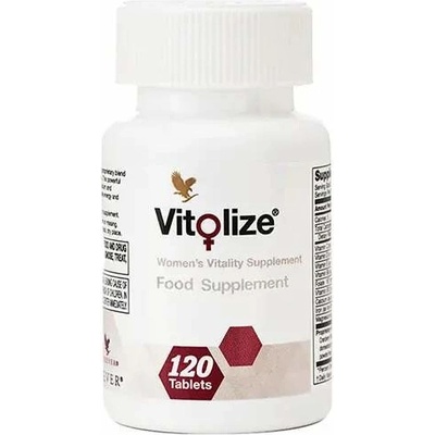 Forever Vitolize Womens 120 tablet