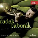 Supraphon Baborák Radek: Koncerty pro lesní roh - CD (009454)