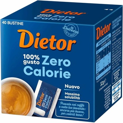 Dietor sladidlo 40 ks