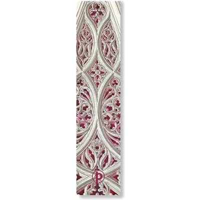 Paperblanks Книгоразделител Duomo di Milano, Burgundy (5535100114)
