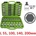 JGM Комплект Шестограми на вложка 1/2" ; jbm 52604