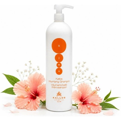 Kallos Volumizing Shampoo 1000 ml