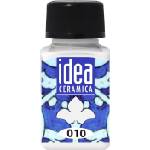 Maimeri Water-Based Cold Idea Боя за стъкло и порцелан White 010 60 ml 1 бр (<![CDATA[M4714010]]>)