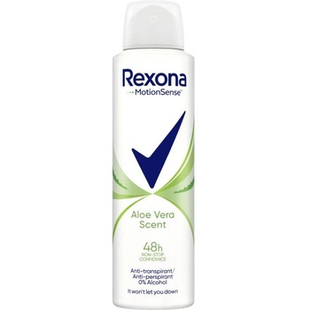 Image 1 of Rexona Women Aloe Vera deo spray 150 ml