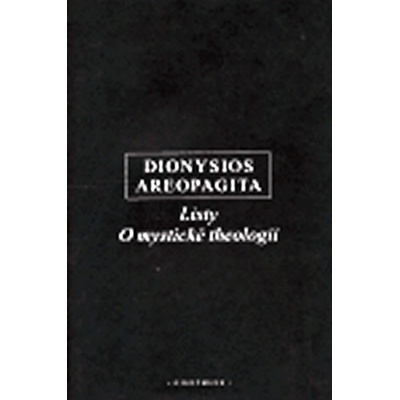 Listy, O mystické theologii