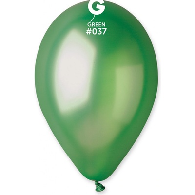 Gemar #037 Balónek 26 cm 10" zelený