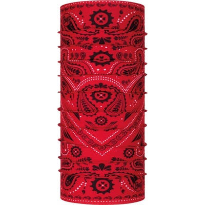 Buff Original New Cashmere Red