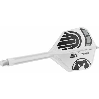 STAR WARS TARGET STORM TROOPER K-Flex integrované letky No6 a dlouhé násadky