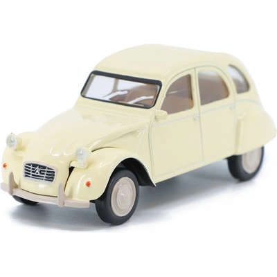 NOREV Citroen 2CV Jet Car béžová 1:43