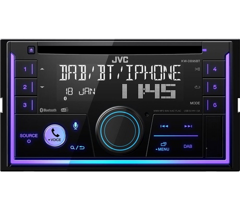 JVC KW-DB95BT