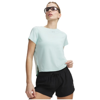 Under Armour Velociti Pro Shortsleeve Размер: M / Цвят: светло син