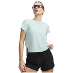 Under Armour Velociti Pro Shortsleeve Размер: M / Цвят: светло син