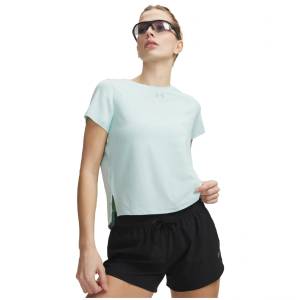 Under Armour Velociti Pro Shortsleeve Размер: M / Цвят: светло син
