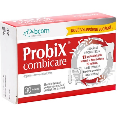 ProbiX Combicare 30 tabliet