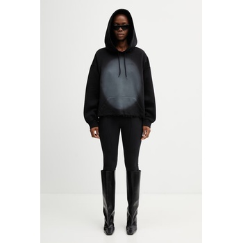 MM6 Maison Margiela суичър с качулка дамски памучен (S52GU0252.M25014.900)