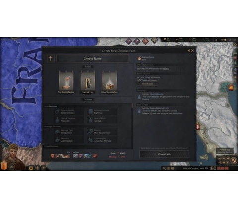 Crusader Kings 3