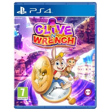 Numskull Games Clive 'N' Wrench (PS4)