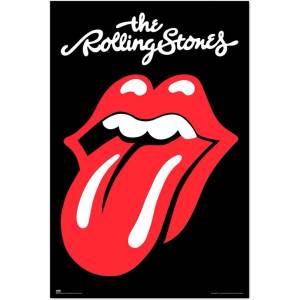 NNM плакат the rolling stones - gpe5844