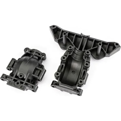 Traxxas Булкхед преден Traxxas Mini XRT Bulkhead, front (upper & lower) Mini maxx TRX10728X (TRX10728X)